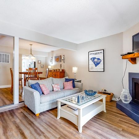 Beachwalk ヒルトンヘッドアイランド 部屋 写真