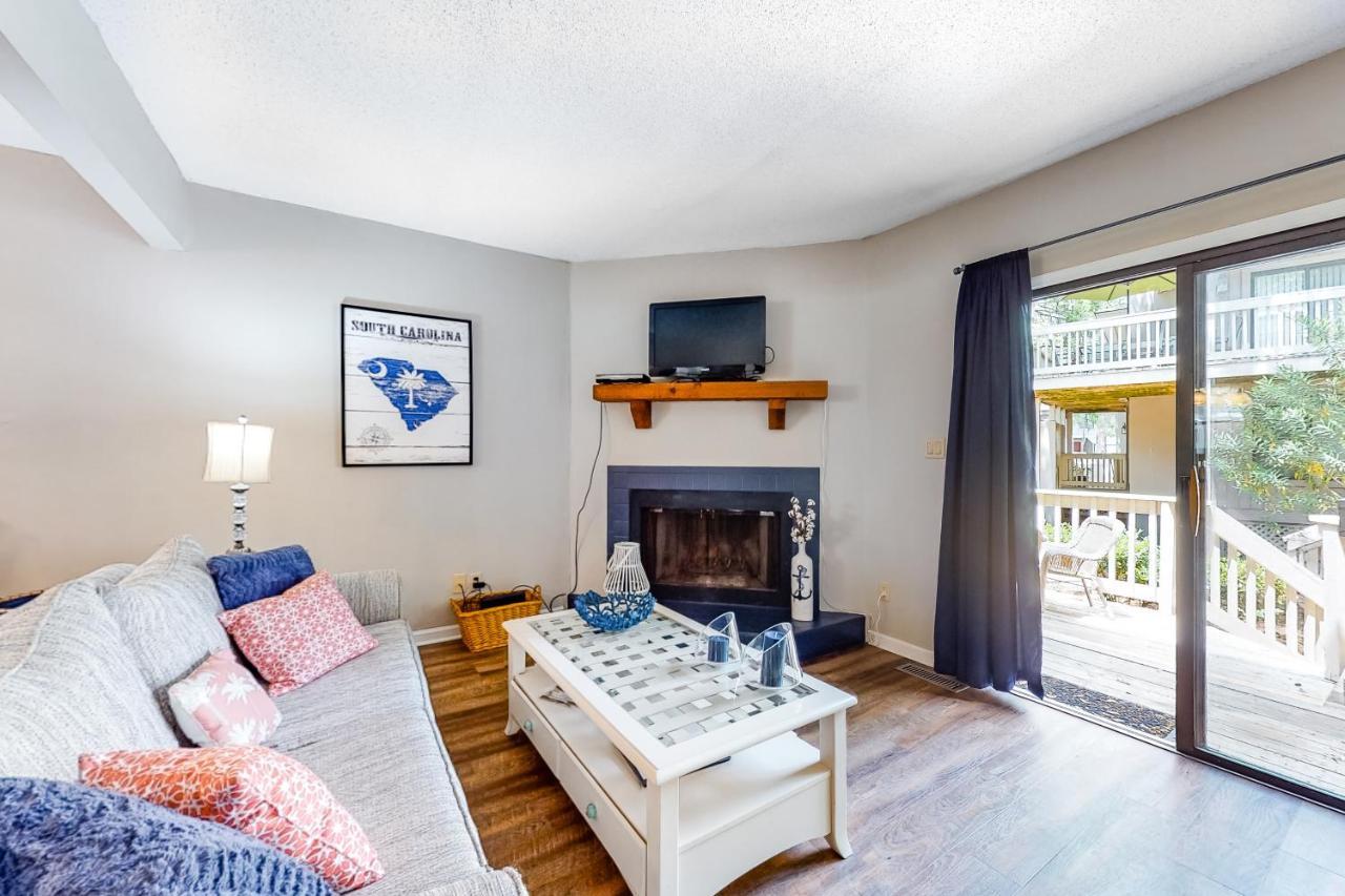 Beachwalk ヒルトンヘッドアイランド 部屋 写真