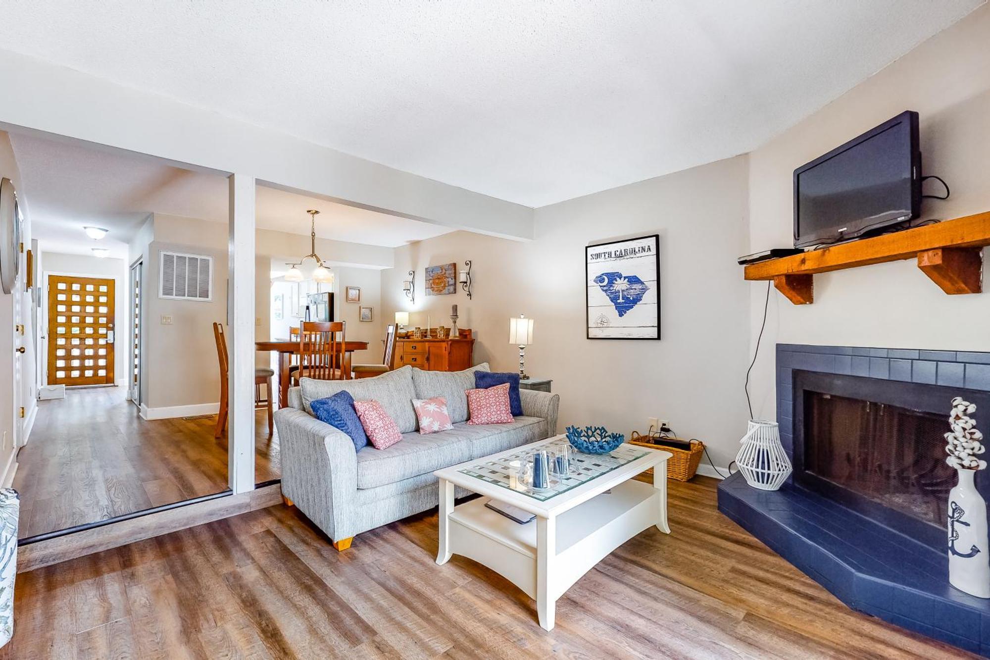 Beachwalk ヒルトンヘッドアイランド 部屋 写真