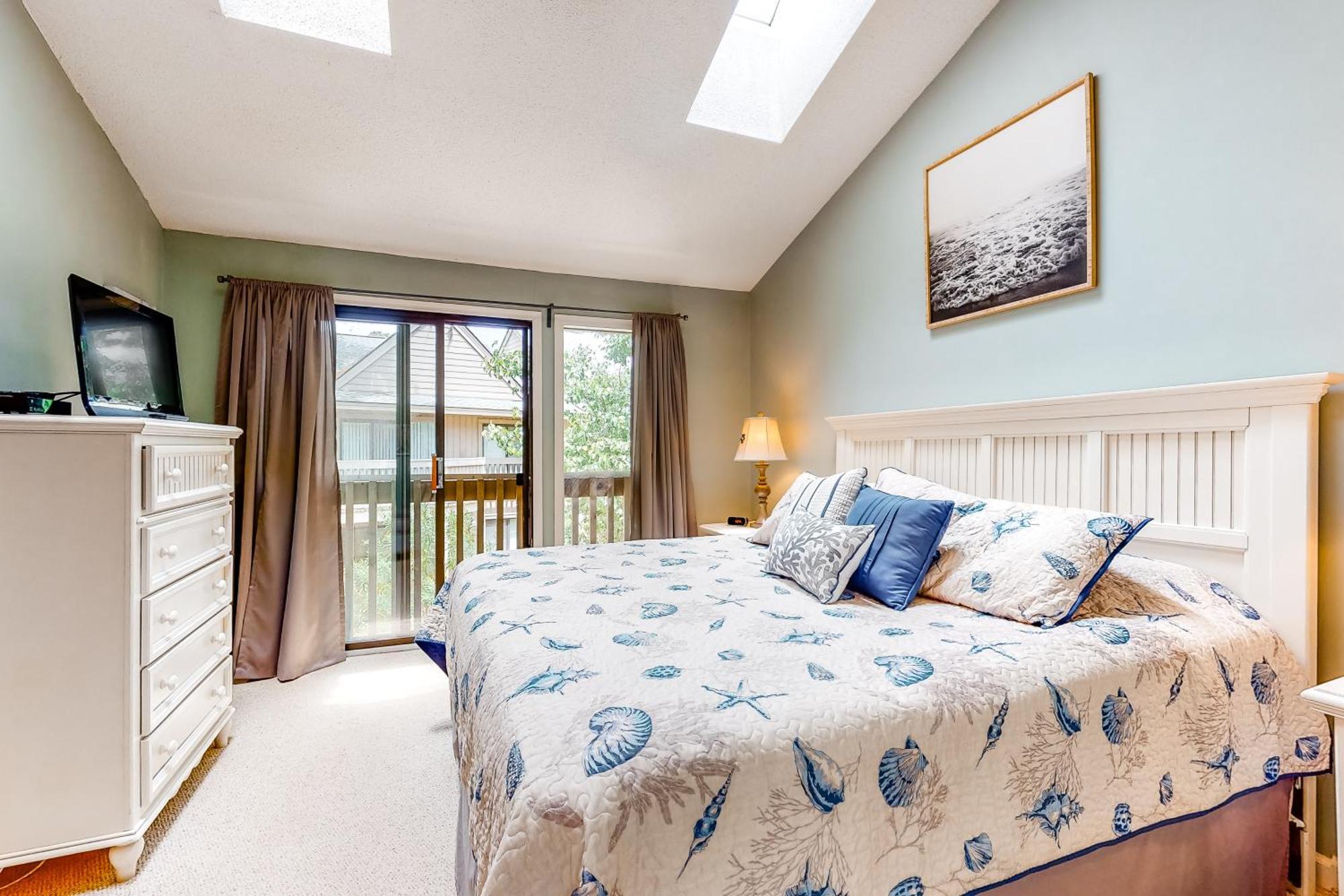 Beachwalk ヒルトンヘッドアイランド 部屋 写真