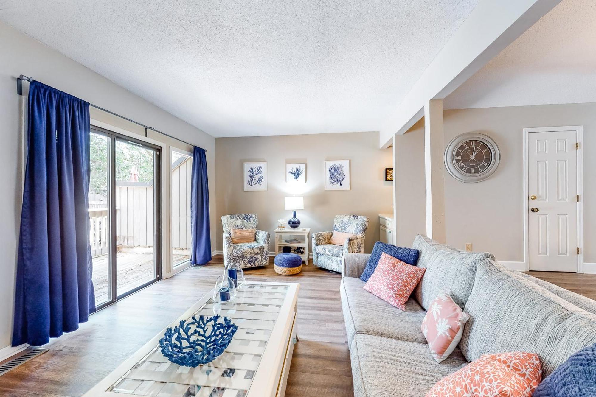 Beachwalk ヒルトンヘッドアイランド 部屋 写真