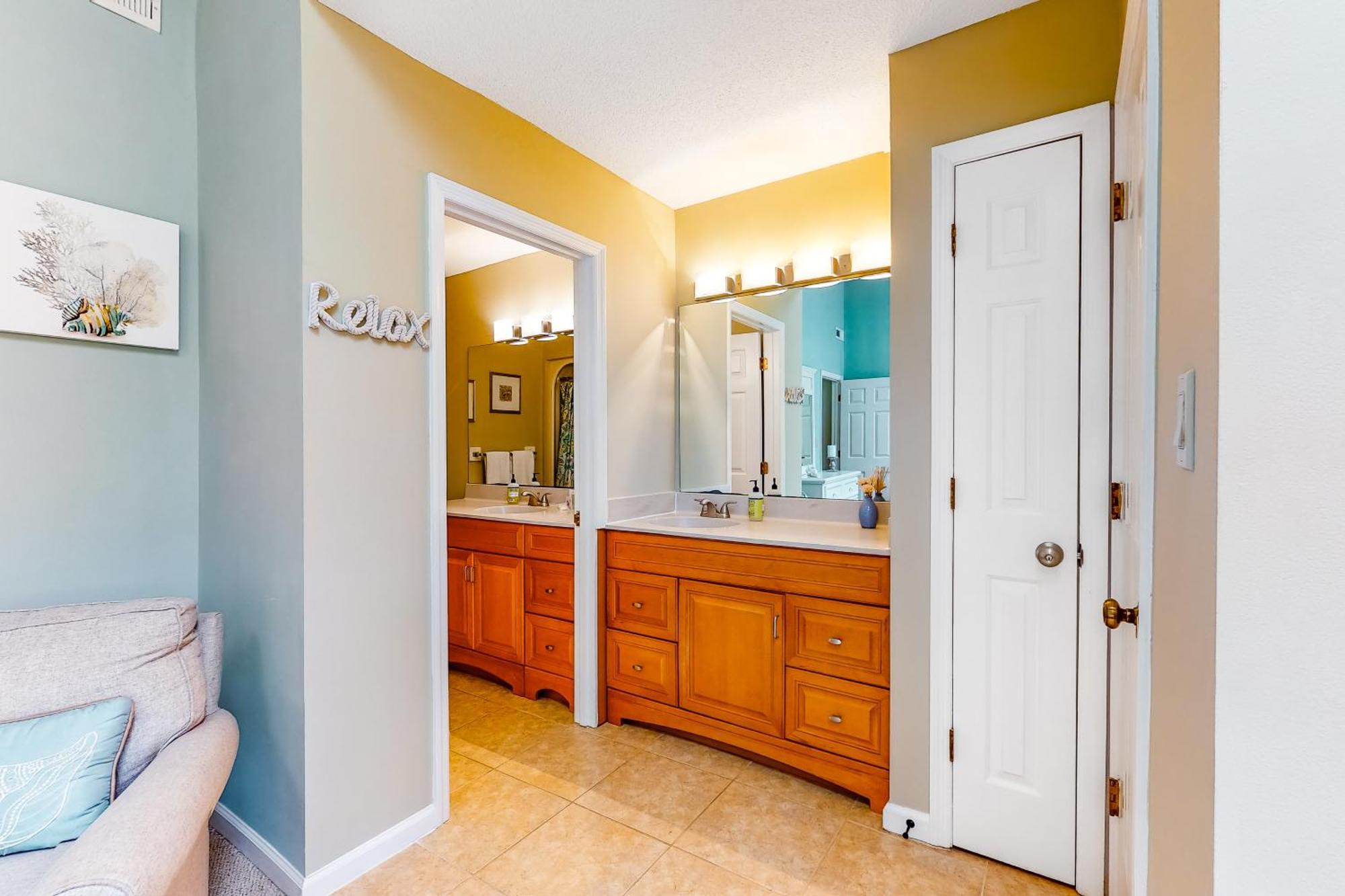 Beachwalk ヒルトンヘッドアイランド 部屋 写真