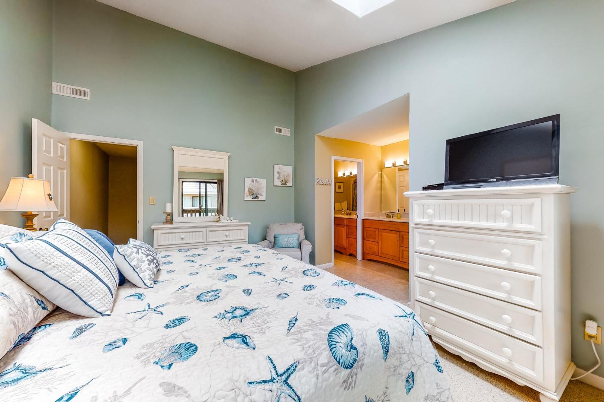 Beachwalk ヒルトンヘッドアイランド 部屋 写真