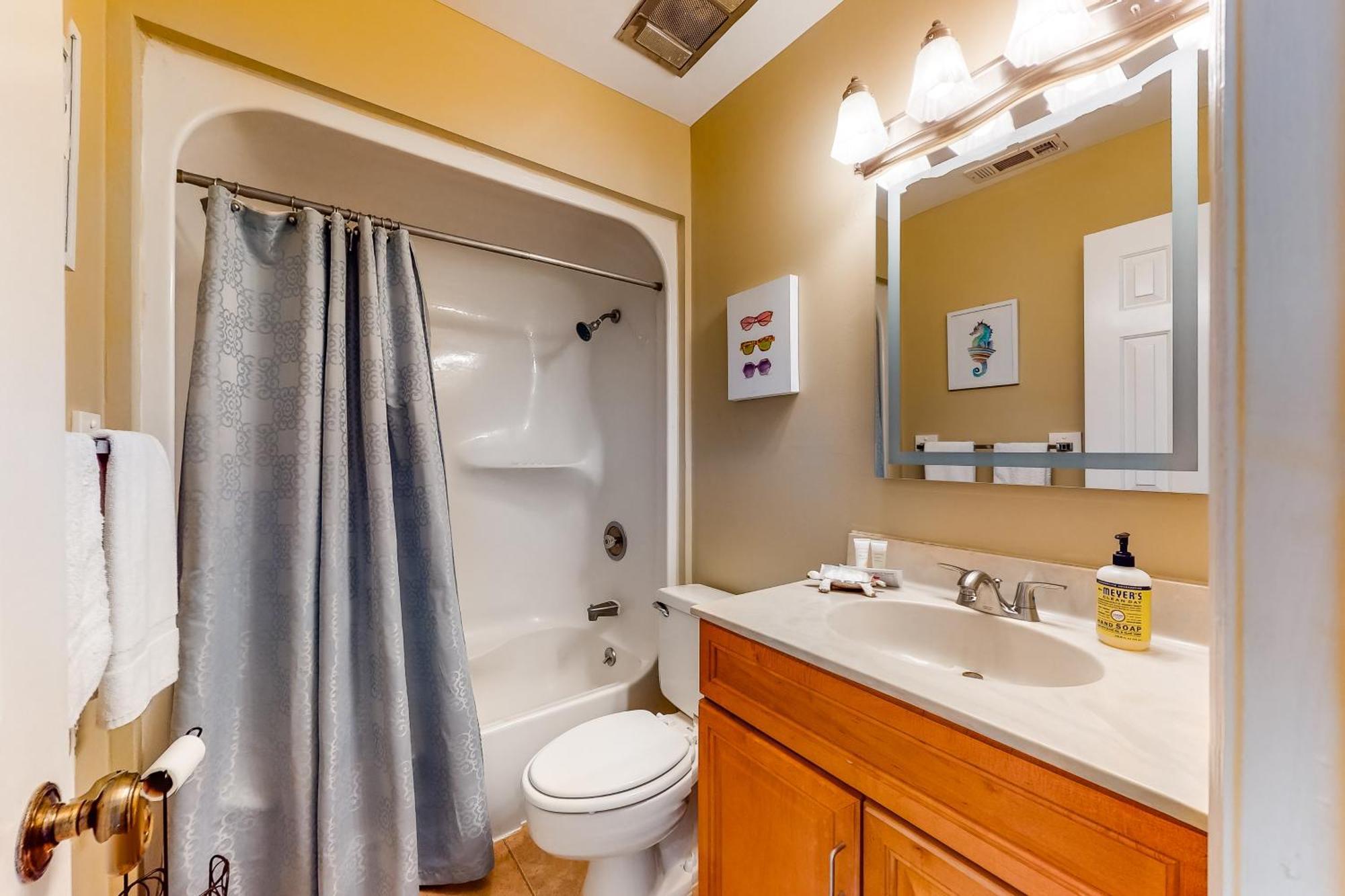 Beachwalk ヒルトンヘッドアイランド 部屋 写真