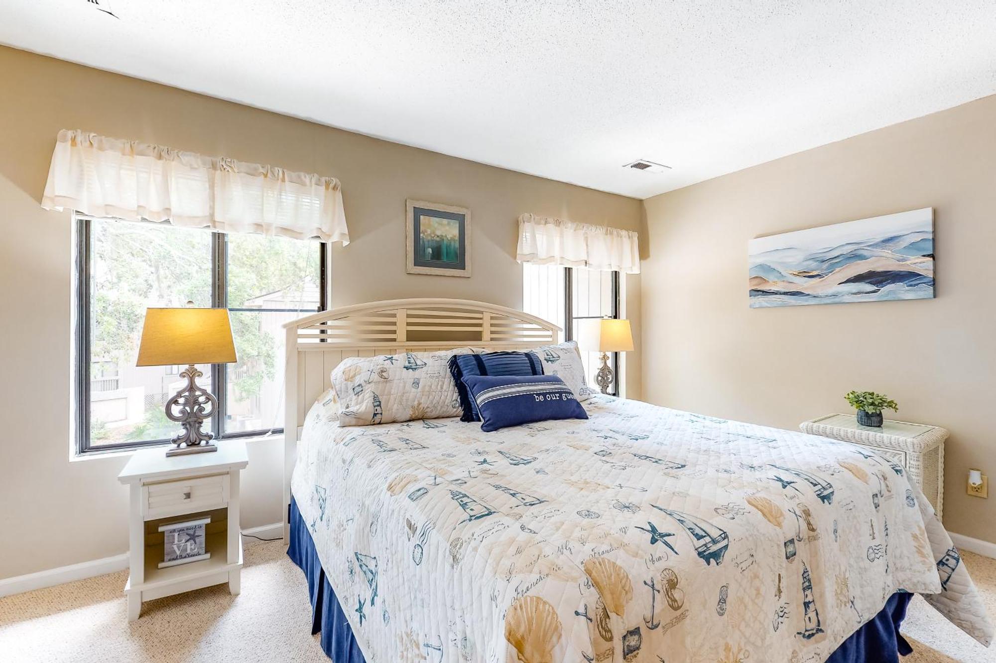 Beachwalk ヒルトンヘッドアイランド 部屋 写真