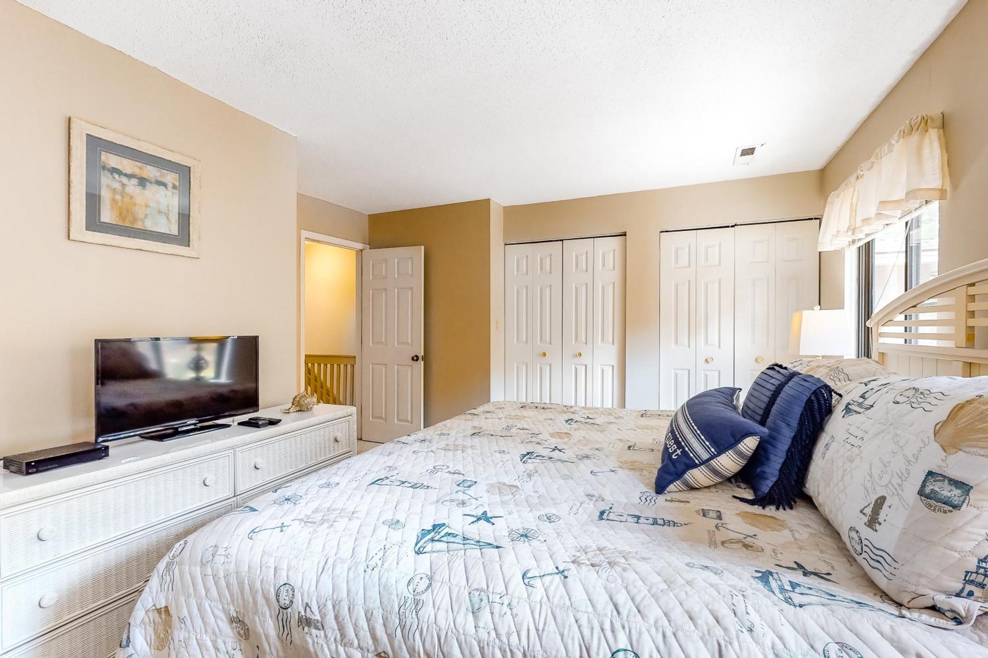 Beachwalk ヒルトンヘッドアイランド 部屋 写真