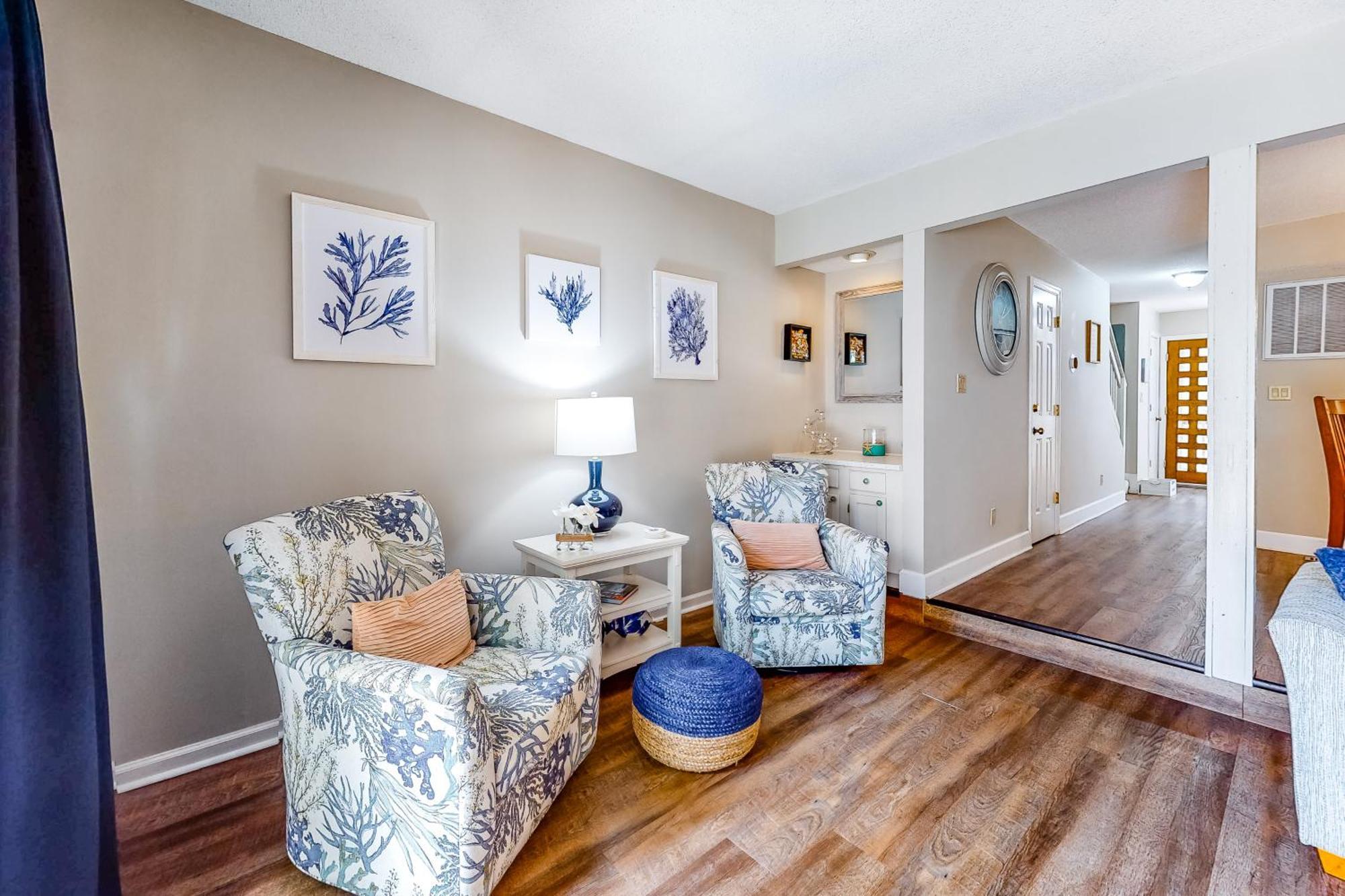 Beachwalk ヒルトンヘッドアイランド 部屋 写真