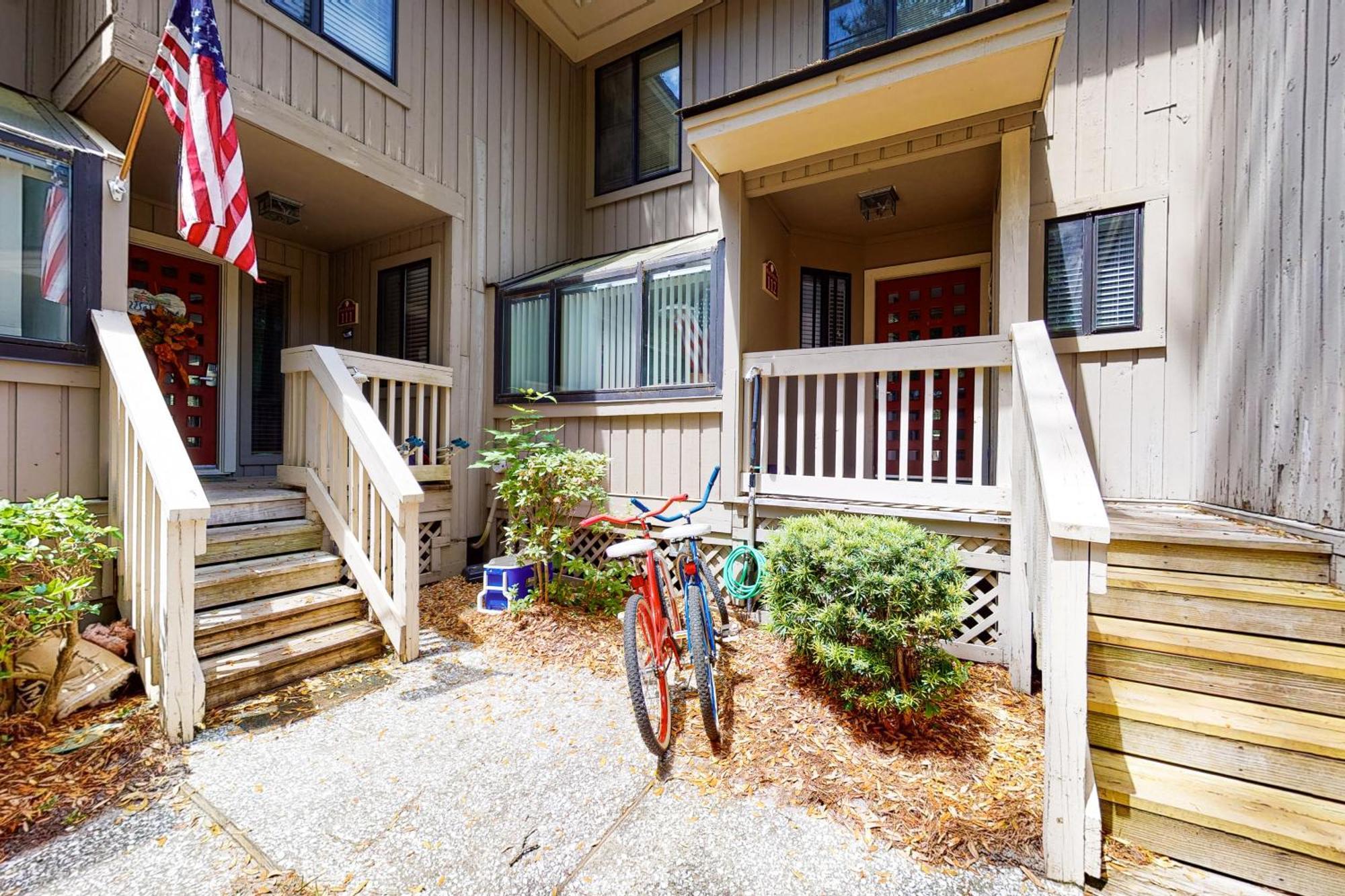 Beachwalk ヒルトンヘッドアイランド 部屋 写真
