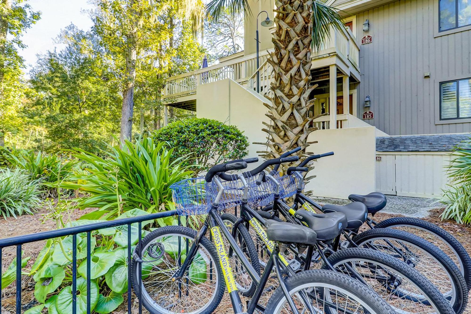 Beachwalk ヒルトンヘッドアイランド 部屋 写真