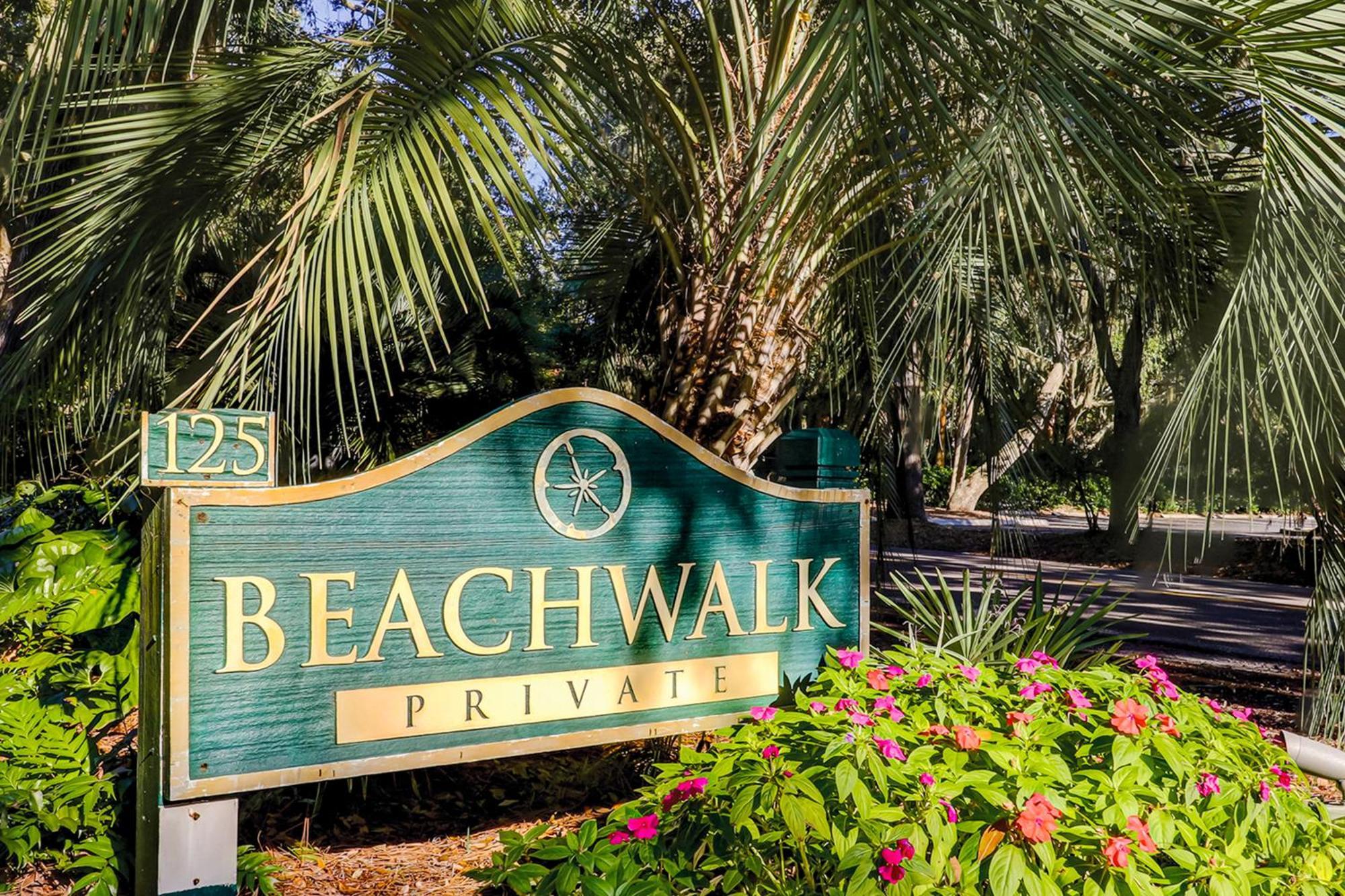Beachwalk ヒルトンヘッドアイランド 部屋 写真